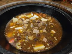 -粘豆包铁锅炖二部(温泉街店)