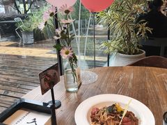 -果仁·意大利餐厅(财富广场店)