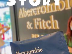 -Abercrombie & Fitch(天环广场店)