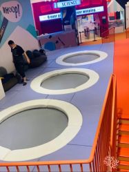 -Eureka优瑞卡儿童主题乐园(合生汇购物中心店)