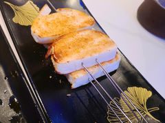 -钳小柒·小龙虾蓝龙王烧烤夜宵(长寿路店)