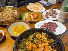 -聚合鑫东北熏酱熟食麻辣面(长阳店)