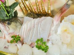 海鲜拼盘-小天鹅火锅·一线江景洪鼎旗舰店(洪崖洞店)