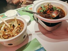-鑫小城故事·藕汤·家常菜(台北一路总店)