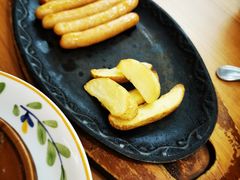 威尔斯风味香草五目肠-萨莉亚意式餐厅(新洲佐阾新邑店)