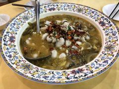 藤椒酸菜鱼-风味酒家(商业大道店)