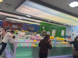 -海豚啵啵体智能游泳馆(惠山万达广场店)