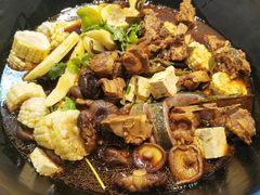 -缘福乡村铁锅炖民宿(八达岭店)