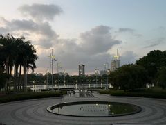 -南宁南湖公园