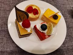 -北京希尔顿逸林酒店-逸轩西餐厅-自助餐厅