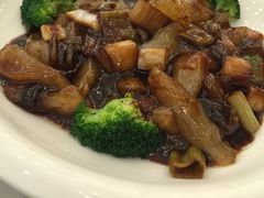 -老上海弄堂菜馆(恒基名人购物中心店)