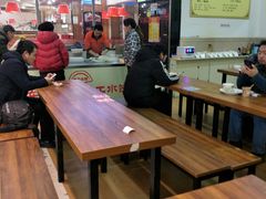 大堂-东北大馅手工水饺(较场口永辉超市)