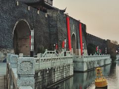 -相门城墙文化休闲景区