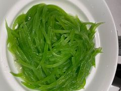 莴笋丝-大鸭梨烤鸭(顺义石园店)