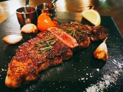 澳洲精选肉眼牛排-Ponte 意大利餐厅