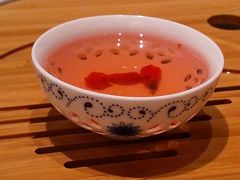 洛神花杞子茶-香宫(九龙香格里拉店)