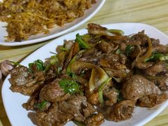 -炙热童年·老北京炙子烤肉(南锣鼓巷店)