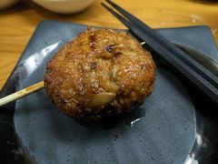 -晶吉·居酒屋·烧鸟·生鱼饭(中山区民主广场店)