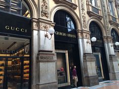 -埃马努埃莱二世拱廊