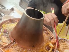 -东门口涮肉·砂锅·烤串(老门东店)