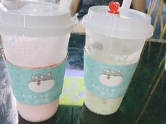 -野萃山·潮汕厚果汁(十亩地店)