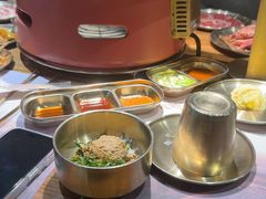 -西塔老太太泥炉烤肉(万柳华联店)