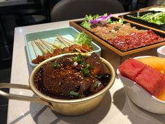 冒鸭血-火锅先生(五马街店)
