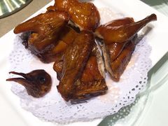 南乳吊烧鸡-箸福·夜上海(雨花客厅店)