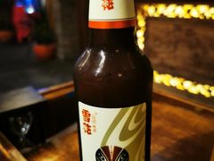 雪花脸谱-蜀大侠火锅(寰球文化地标·总府店)