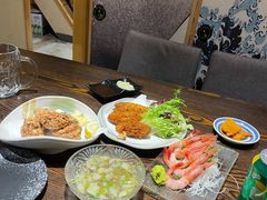 -桂马·日本料理·海胆·海鲜饭·酒场(民主广场店)
