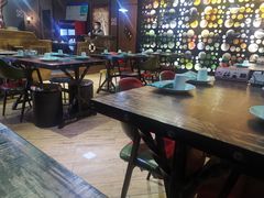 大堂-龙虾风暴(松江店)