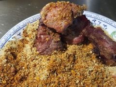 -大汗烧烤滩羊馆(清水河公园店)