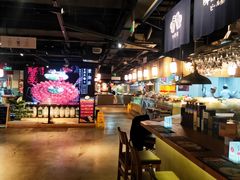 -日进一片海.生腌海鲜火锅.宵夜烧烤(三里屯总店)