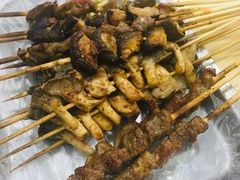 -老地方烧烤(开鲁路店)