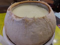 原只椰子炖奶-民信老铺(华盖路店)