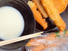 -李刚油条