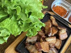 烤五花肉-妈妈手(山大总店)