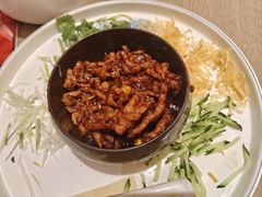 -满园烤鸭·春饼(太原街万达店)