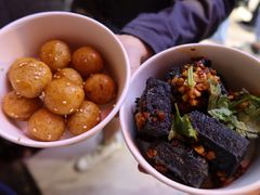 糖油粑粑-黑色经典臭豆腐·湖南特产(坡子街店)