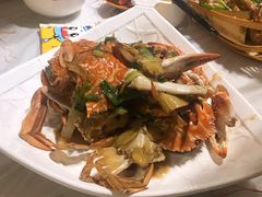 -桥东喜碧海鲜街(水东街店)