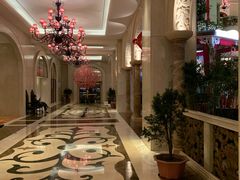 -茵特拉根酒店·西餐厅