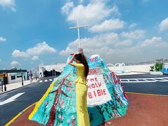-Blue Concept Cafe&Farm·關於藍