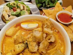 -绿柠食堂(北外滩店)