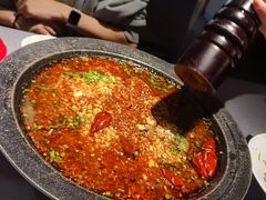 麻辣水煮牛肉-老屋川菜·水煮鱼(龙湖亦庄天街店)