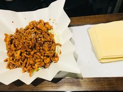 -皇城根北京风味主题餐厅(滨海万达店)