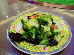 -清真老马家海鲜大排档(台东店)
