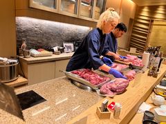 -焼肉 番手十番(銀座三越店)