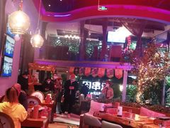 大堂-肉串汪(望京店)