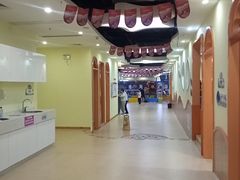 -蓝旗亲子游泳(范湖万达广场店)