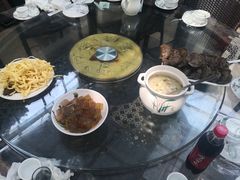 -老张烤羊(王哥庄店)